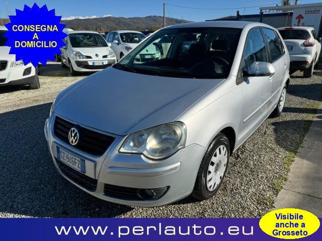 VOLKSWAGEN Polo 1.4/80CV TDI 5p. Comfortline 