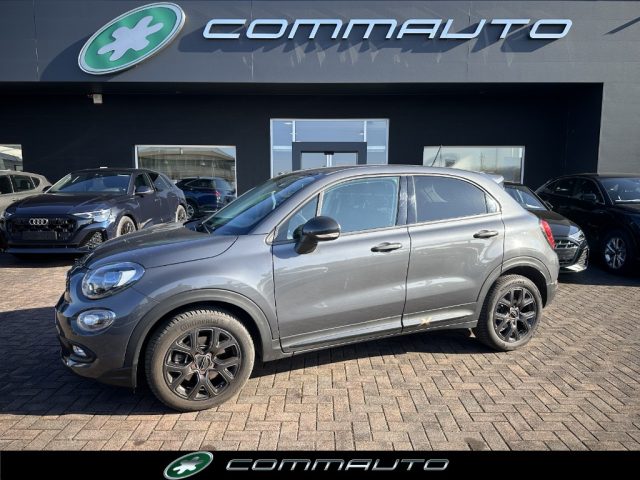 FIAT 500X 1.6 MultiJet 120 CV DCT S-Design 