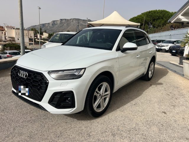 AUDI Q5 SPB 40 TDI quattro S tronic S line plus 