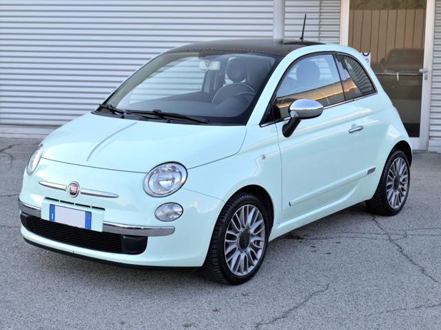 FIAT 500 1.2 Lounge 69cv Aut. (Neopatentati) Usato