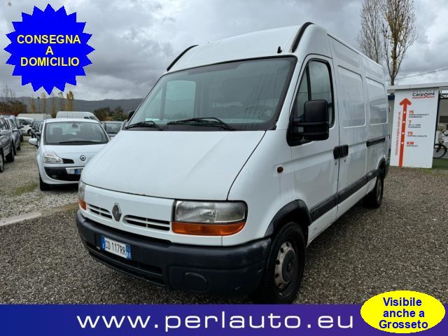 RENAULT Master T33/120 2.5 dCi PM-TM Furgone Confort Usato