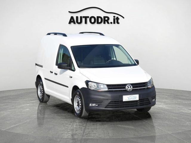 VOLKSWAGEN Caddy 2.0 TDI 102CV DSG Furgone CLIMA PDC BLUETOOTH KM C 