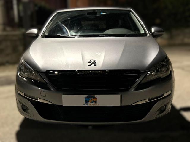 PEUGEOT 308 BlueHDi 120 S&S EAT6 SW Business 