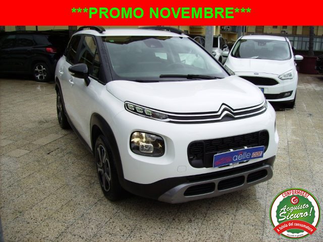 CITROEN C3 Aircross BlueHDi 100 S&S Feel 