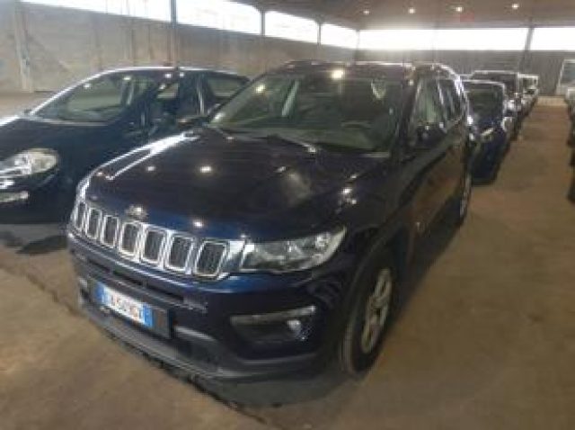 JEEP Compass 1.6 Multijet II 2WD Longitude 