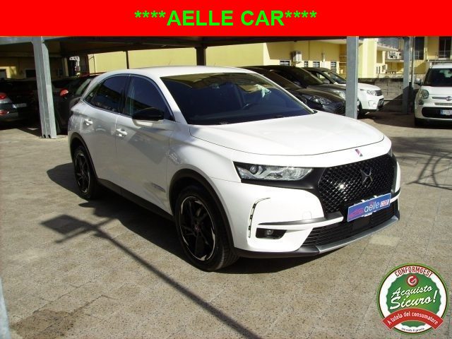 DS AUTOMOBILES DS 7 Crossback BlueHDi 180 aut. Grand Chic 