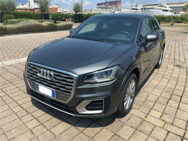 AUDI Q2 35 TDI QUATTRO S-Line 