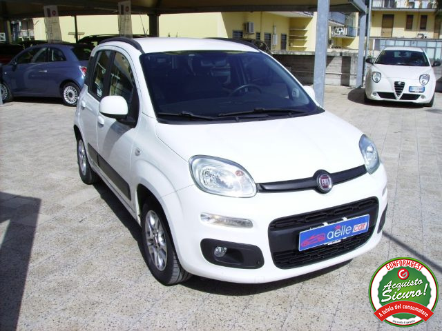 FIAT Panda 1.2 EasyPower Lounge 