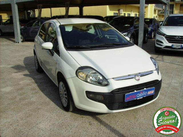 FIAT Punto Evo 1.2 5 porte S&S Blue&Me 