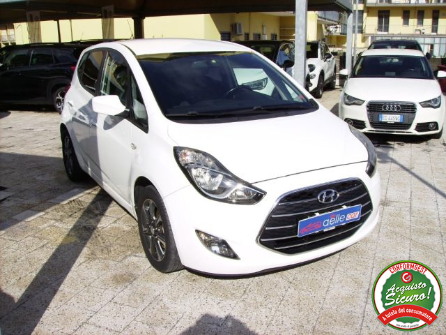 HYUNDAI iX20 1.4 CRDI 90 CV XPossible 