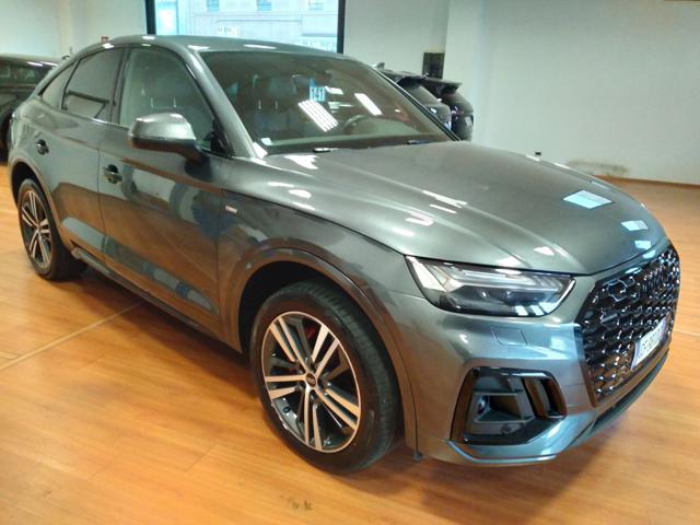 AUDI Q5 Sportback 40 TDI 204 CV quattro S tronic S line 