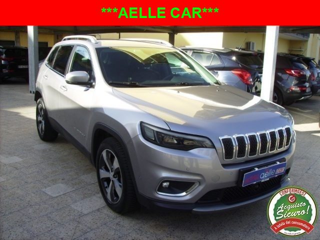 JEEP Cherokee 2.2 Mjt AWD Active Drive I Limited 