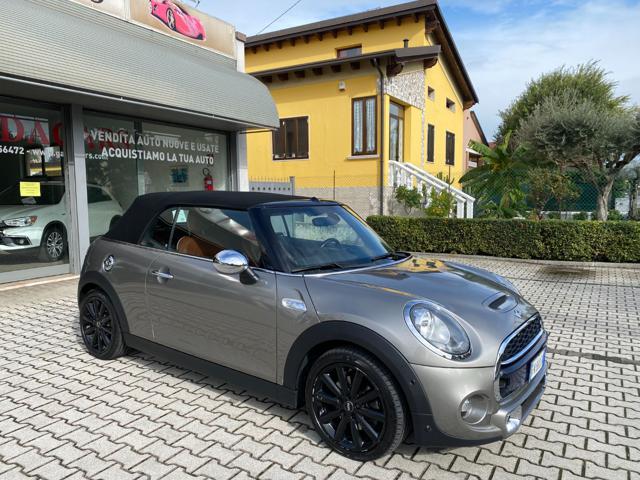 MINI Mini MINI COOPER SD CABRIO 2.0 JOHN COOPER WORKS 