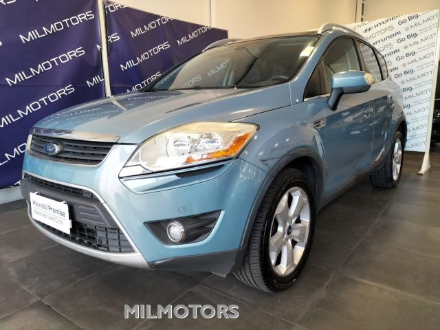 FORD Kuga + 2.0 TDCi 136 CV 4WD DPF 