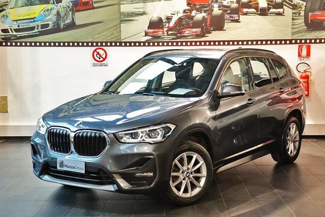 BMW X1 sDrive18d Business Advantage Auto. 