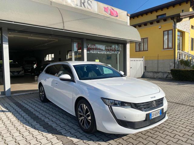 PEUGEOT 508 Bianco pastello