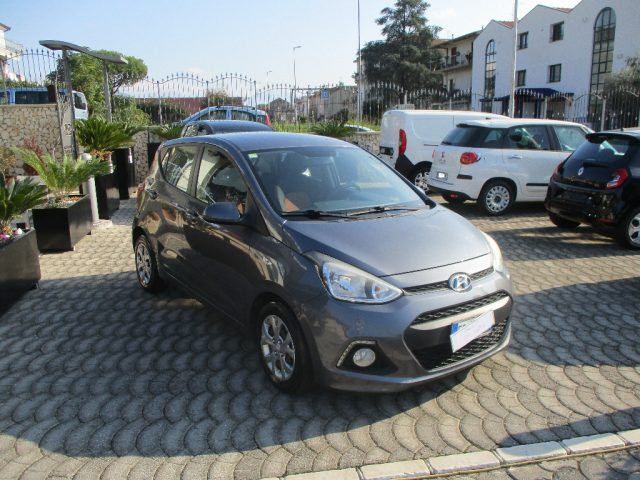 HYUNDAI i10 1.0 LPGI Econext Login 