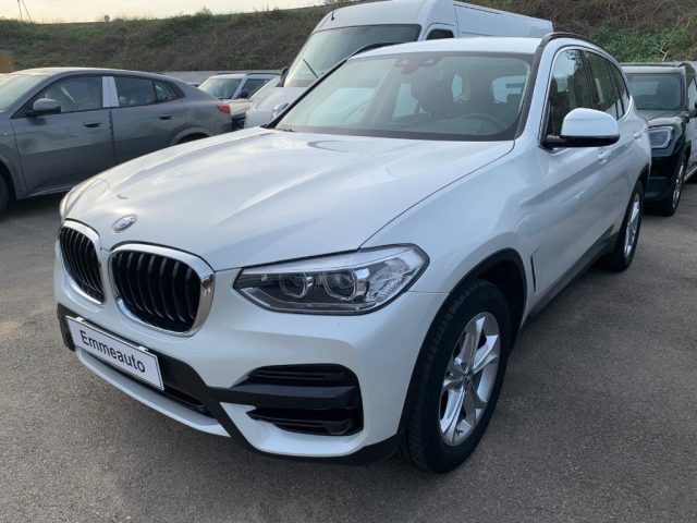 BMW X3 xDrive 20 d Business Advantage