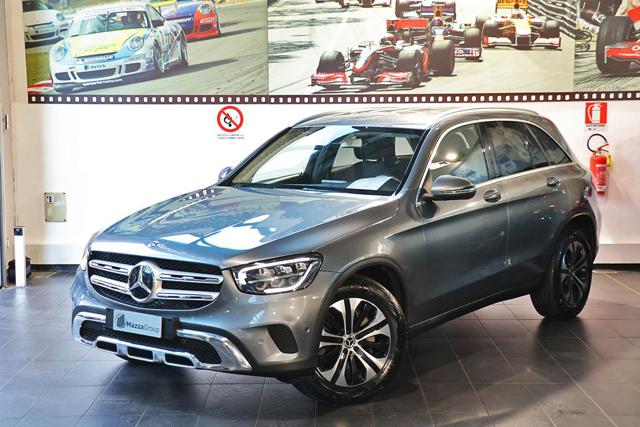 MERCEDES-BENZ GLC 220 d 4Matic Business Extra 