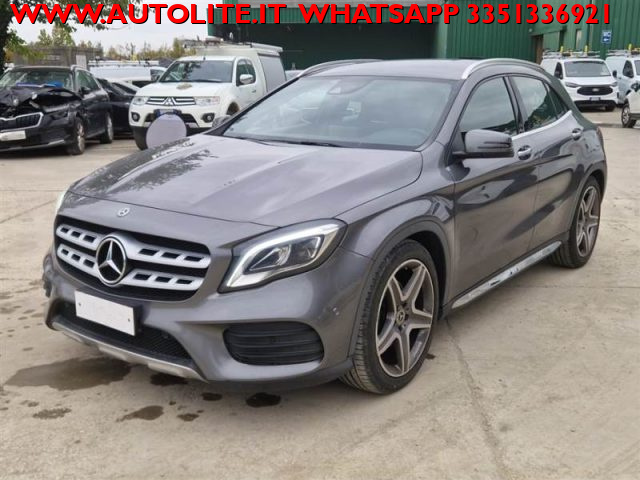 MERCEDES-BENZ GLA 220 d Automatic 4Matic Premium 