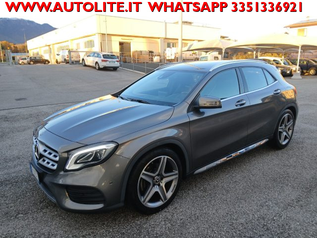 MERCEDES-BENZ GLA 220 d Automatic 4Matic Premium 