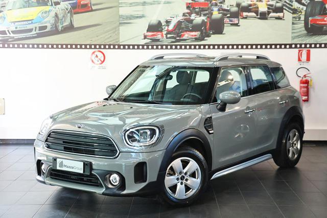 MINI Countryman 2.0 Cooper D Business Auto. 