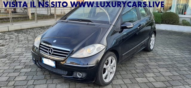 MERCEDES-BENZ A 170 Nero metallizzato