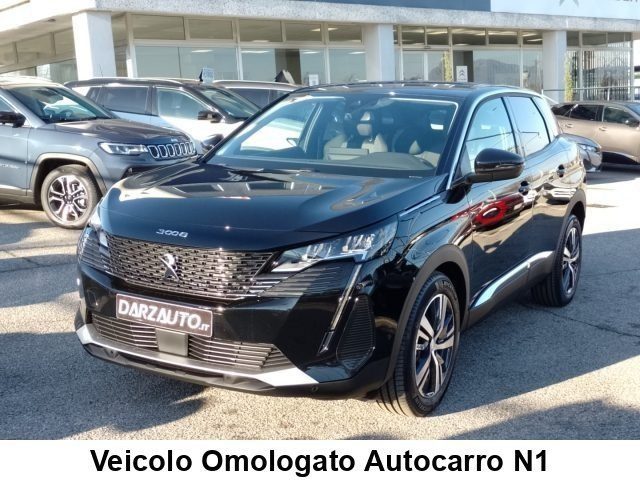 PEUGEOT 3008 Nero Perla pastello