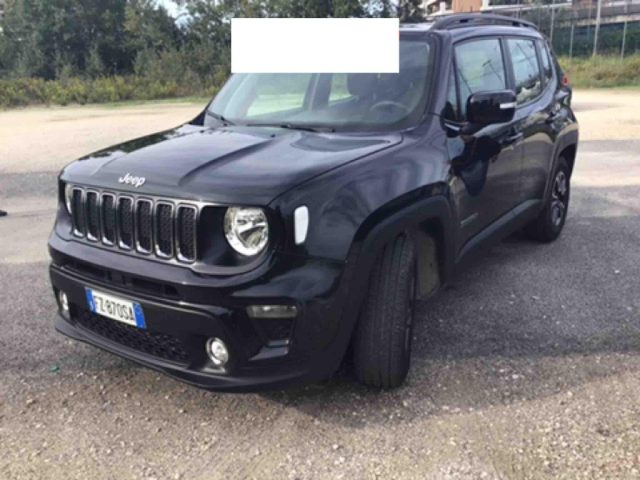 JEEP Renegade 1.6 Mjt DDCT 120 CV Business 