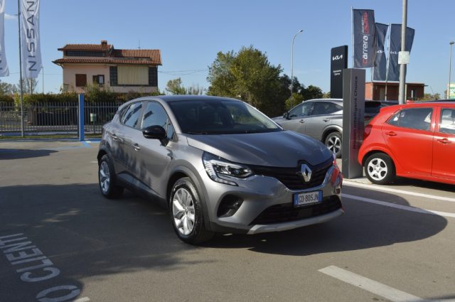 RENAULT Captur TCe 100 CV GPL FAP Zen 