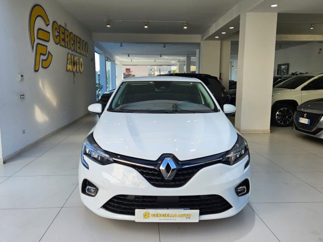 RENAULT Clio Bianco metallizzato