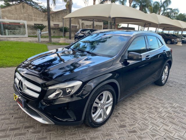 MERCEDES-BENZ GLA 200 CDI Automatic Sport Usato