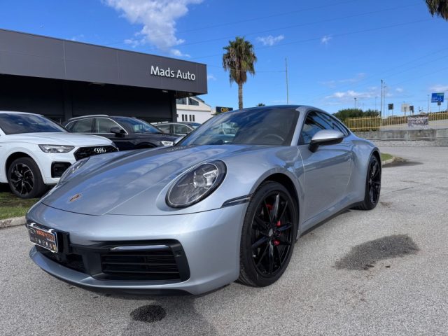 PORSCHE 911 Carrera S 