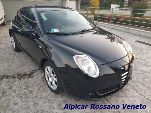 ALFA ROMEO MiTo 1.3 JTDm 16V 90 CV Distinctive 