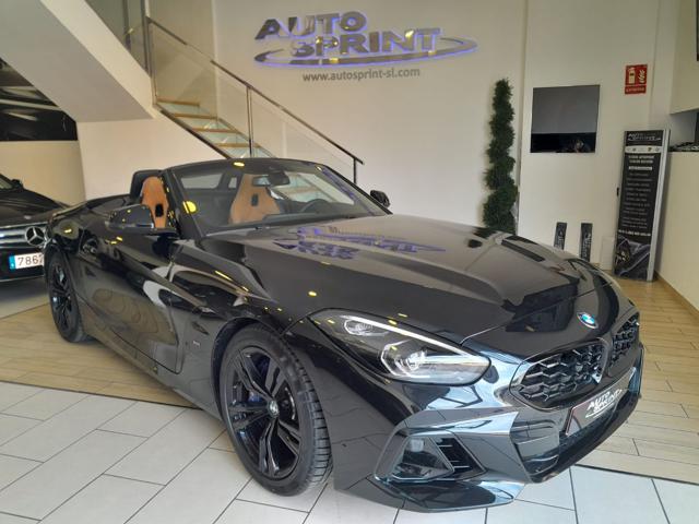 BMW Z4 M Negro metalizada