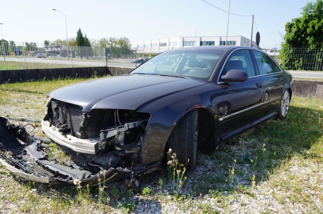 AUDI A8 3.0 V6 TDI quattro tiptronic x COMMERCIANTI 