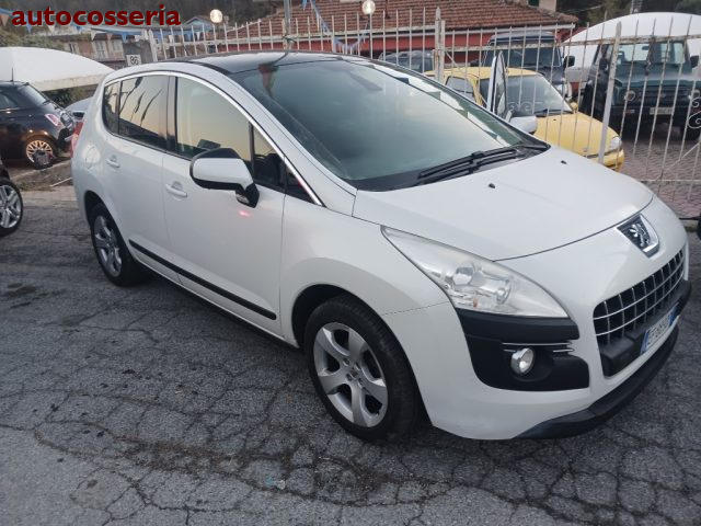 PEUGEOT 3008 Bianco pastello