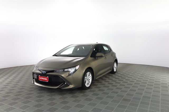 TOYOTA Corolla Corolla 1.8 Hybrid Business 