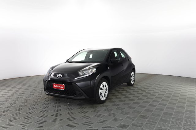 TOYOTA Aygo X Aygo X 1.0 VVT-i 72 CV 5 porte Active 