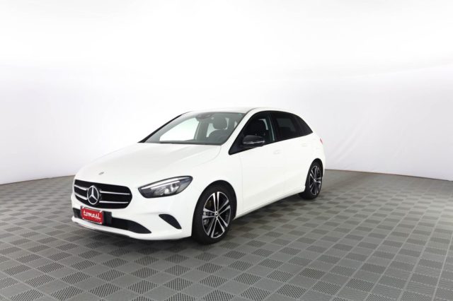 MERCEDES-BENZ CLA sse B B 180 d Automatic Sport Plus 