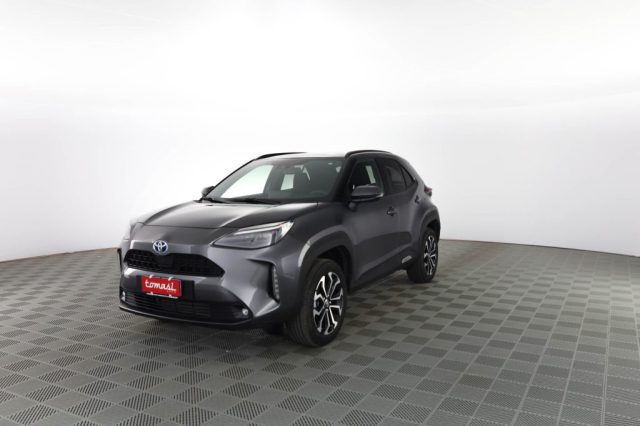 TOYOTA Yaris Cross Yaris Cross 1.5 Hybrid 5p. E-CVT AWD-i Trend 