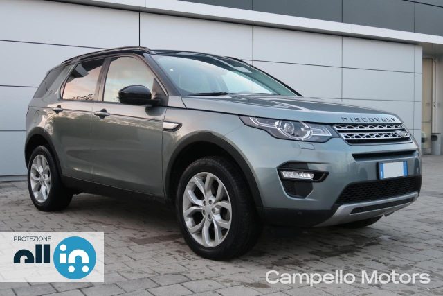 LAND ROVER Discovery Sport Discovery Sport 2.0 TD4 180cv HSE Aut. 