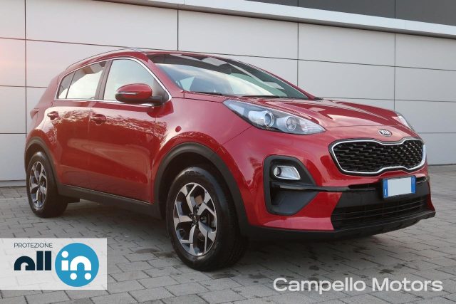 KIA Sportage Sportage 1.6 ECOGPL 2WD Urban 