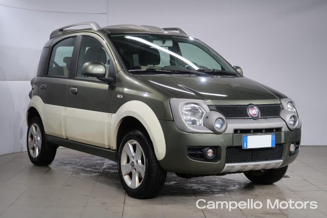 FIAT Panda Panda 4x4 1.3 Mjt Cross Usato