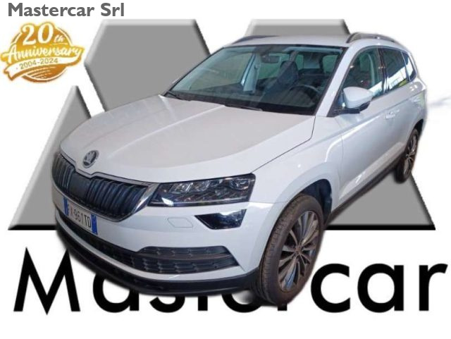 SKODA Karoq Karoq 1.6 tdi scr Executive  FX961TD 