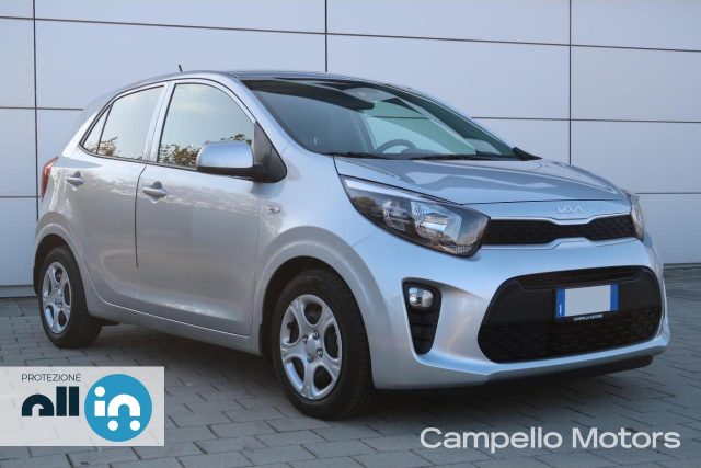 KIA Picanto Picanto 1.2 5 porte AMT Urban 