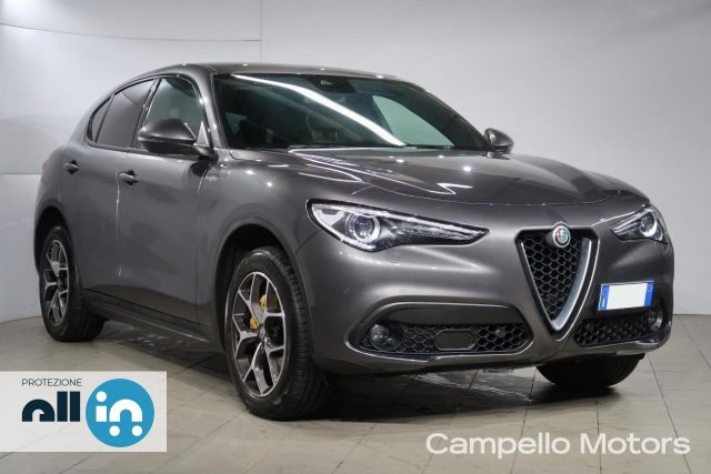 ALFA ROMEO Stelvio Stelvio 2.2 Turbo Diesel 210cv AT8 Q4 Executive 