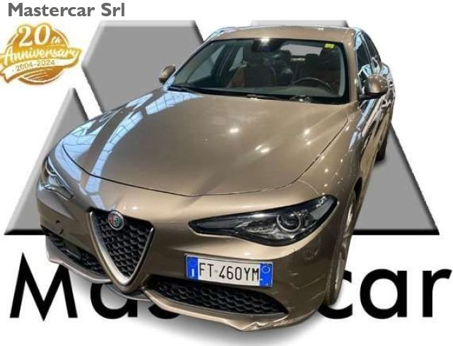 ALFA ROMEO Giulia 2.2 t Veloce Q4 210cv awd auto my19 - FT460YM 