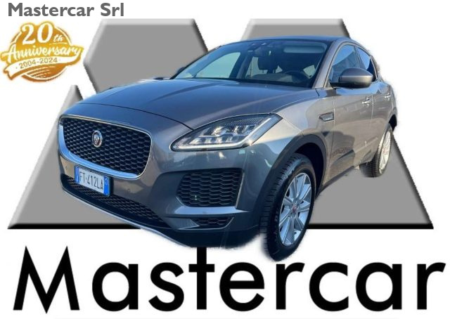 JAGUAR E-Pace E-Pace 2.0d i4 S fwd 150cv my19 tg : FT412LA 