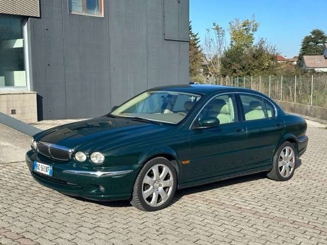 JAGUAR X-Type X-Type 2.5 V6 Executive AWD 